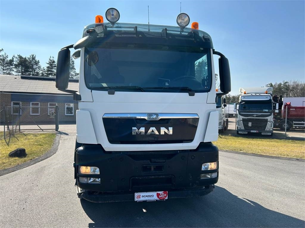 MAN TGS 26-540 6x4 BLS - Tractor unit: picture 3 MAN TGS 26-540 6x4 BLS - Tractor unit: picture 3