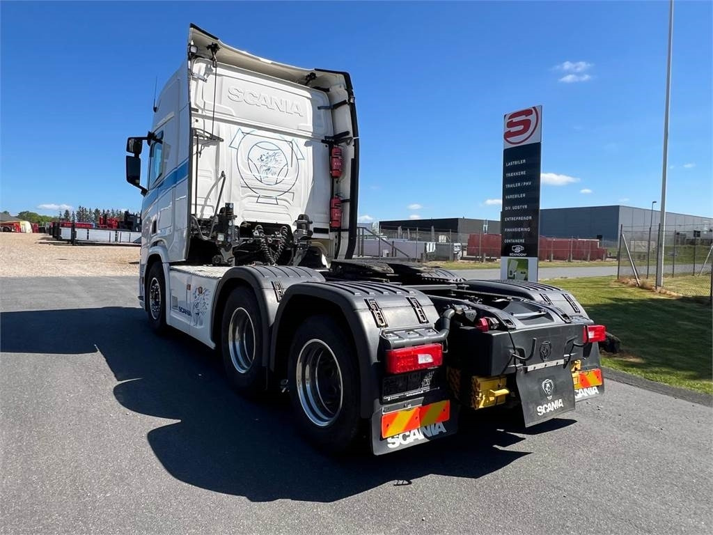 Scania R500 6X2 NB - hydraulik kit - Tractor unit: picture 3 Scania R500 6X2 NB - hydraulik kit - Tractor unit: picture 3