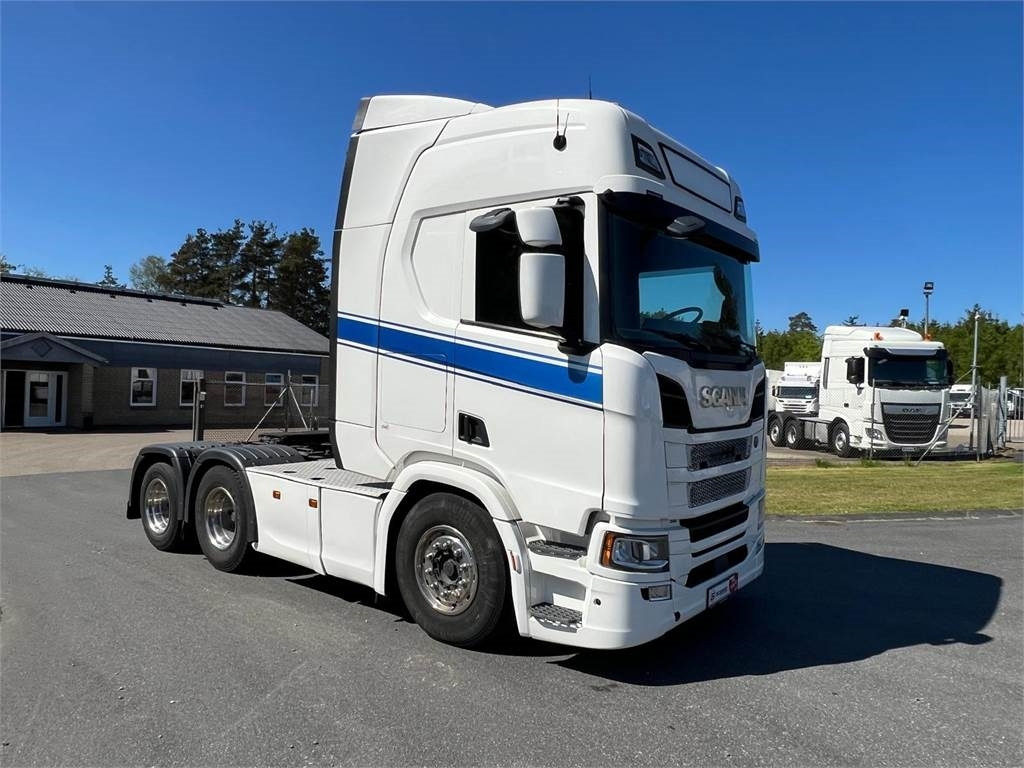 Scania R500 6X2 NB - hydraulik kit - Tractor unit: picture 5 Scania R500 6X2 NB - hydraulik kit - Tractor unit: picture 5