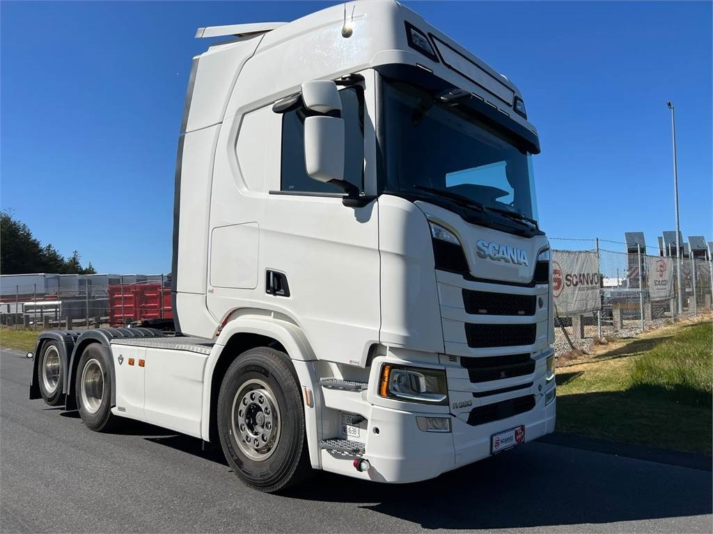 Scania R660 A6x2NB 2950mm - Hydraulik - Tractor unit: picture 2 Scania R660 A6x2NB 2950mm - Hydraulik - Tractor unit: picture 2