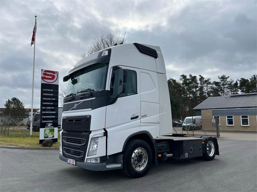 Volvo FH500 4x2 x-low mega - Tractor unit: picture 1 Volvo FH500 4x2 x-low mega - Tractor unit: picture 1