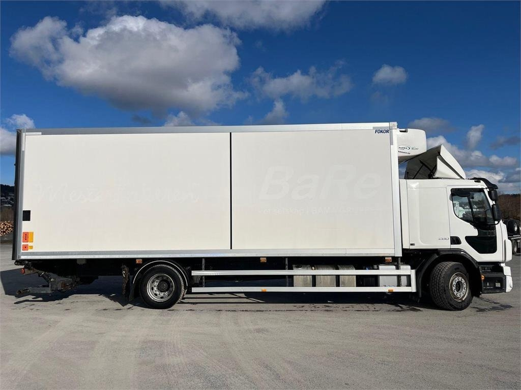 Volvo FE 280 Dobbelt compartment - Refrigerator truck: picture 1 Volvo FE 280 Dobbelt compartment - Refrigerator truck: picture 1