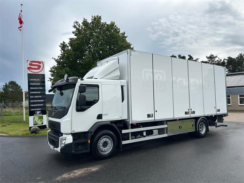 Volvo FE 320 18 ton - Box truck: picture 2 Volvo FE 320 18 ton - Box truck: picture 2
