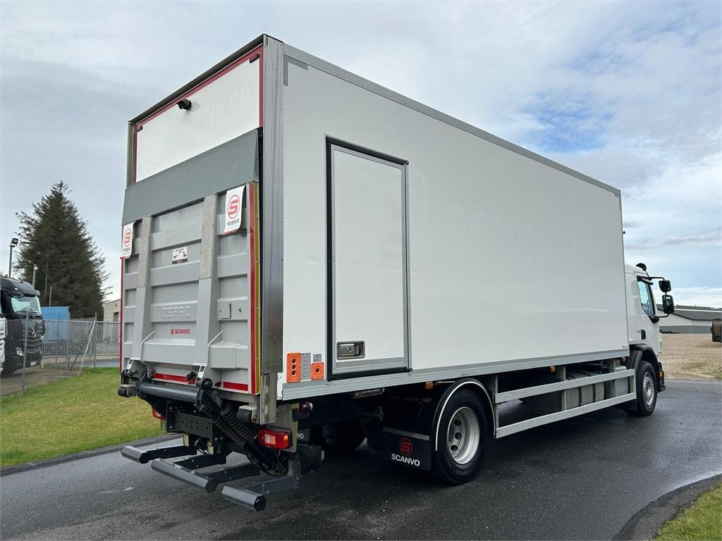 Volvo FE 320 18 ton - Box truck: picture 3 Volvo FE 320 18 ton - Box truck: picture 3