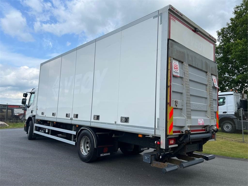 Volvo FE320 18 ton - Refrigerator truck: picture 3 Volvo FE320 18 ton - Refrigerator truck: picture 3