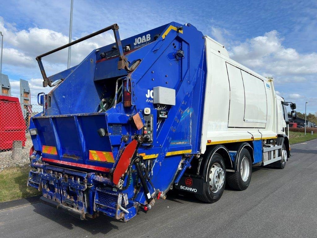 Volvo FE320 - Joab 20,8m3 Anaconda MD - Garbage truck: picture 4 Volvo FE320 - Joab 20,8m3 Anaconda MD - Garbage truck: picture 4