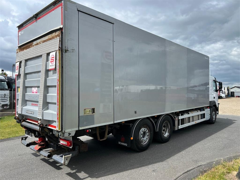 Volvo FM420 + 2 akslet kærre 2-Temps  - Refrigerator truck: picture 5 Volvo FM420 + 2 akslet kærre 2-Temps  - Refrigerator truck: picture 5