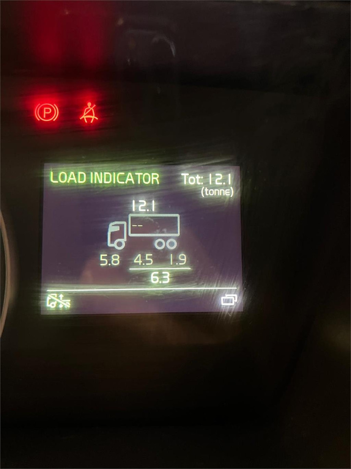 Hook lift truck Volvo FM450: picture 7