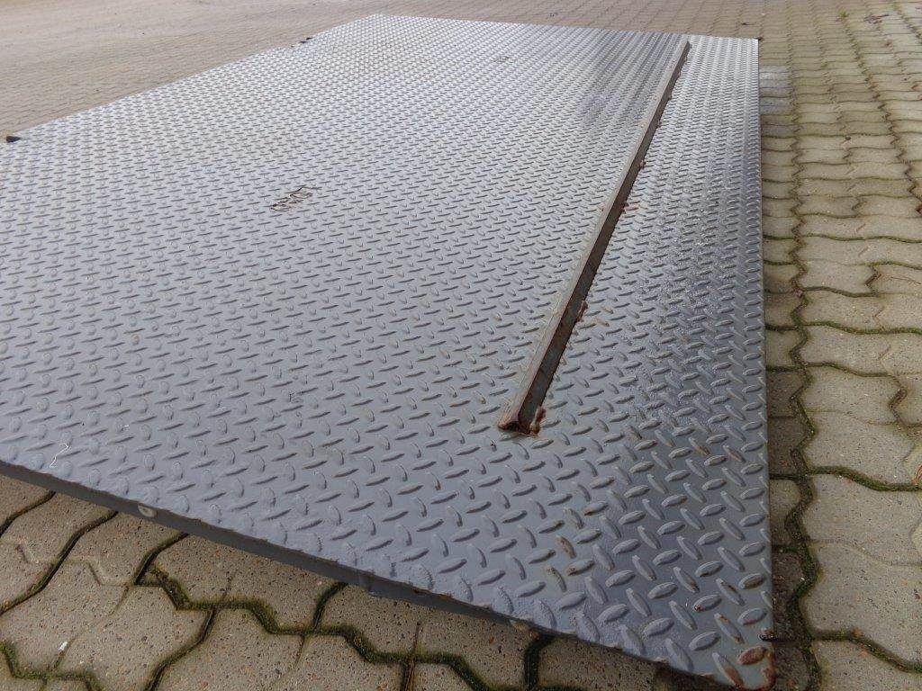 Zepro Z150-135MA liftplade - Tail lift: picture 2 Zepro Z150-135MA liftplade - Tail lift: picture 2
