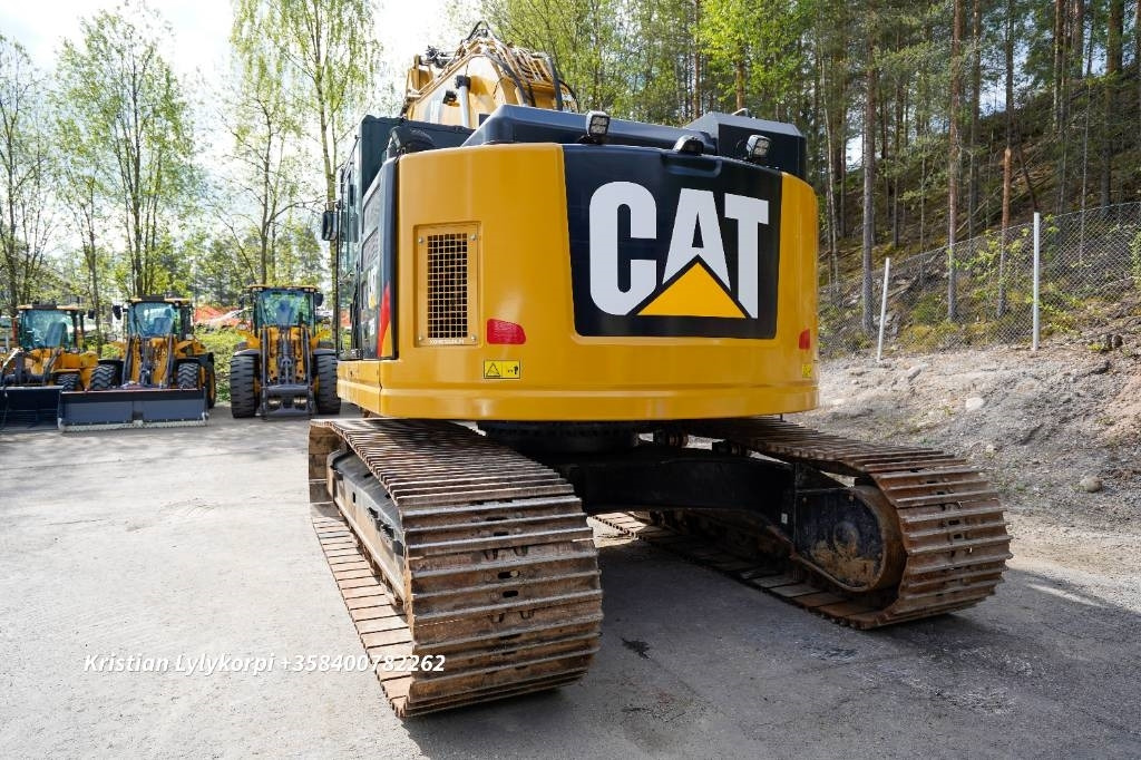CAT 335 F L CR - Crawler excavator: picture 4 CAT 335 F L CR - Crawler excavator: picture 4