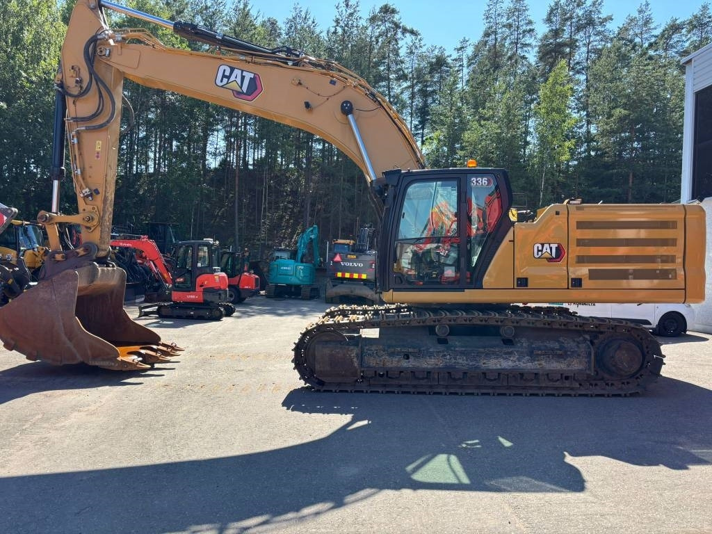 CAT 336 NEXT GEN - Crawler excavator: picture 1 CAT 336 NEXT GEN - Crawler excavator: picture 1