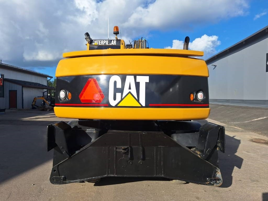 CAT M316C - Wheel excavator: picture 3 CAT M316C - Wheel excavator: picture 3