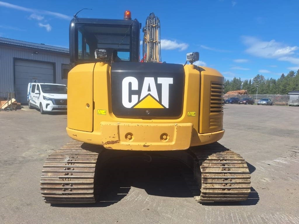 CAT MYYTY! SOLD! 308E PYÖRITTÄJÄLLÄ - Mini excavator: picture 3 CAT MYYTY! SOLD! 308E PYÖRITTÄJÄLLÄ - Mini excavator: picture 3