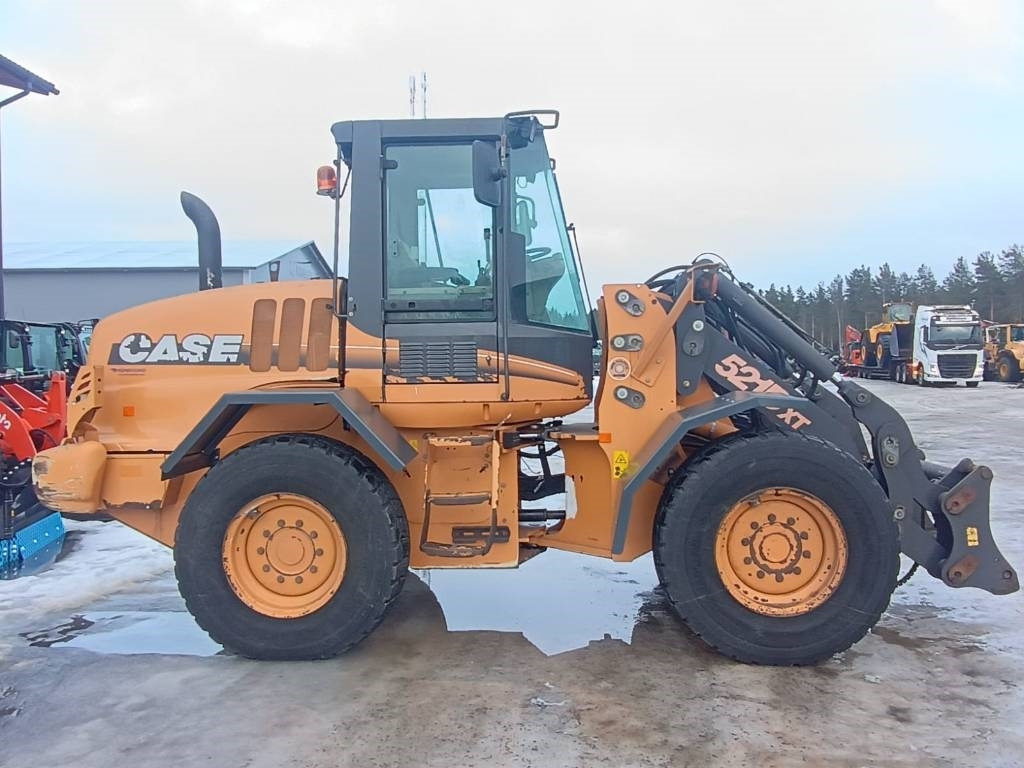 Case 521D XT - Wheel loader: picture 4 Case 521D XT - Wheel loader: picture 4