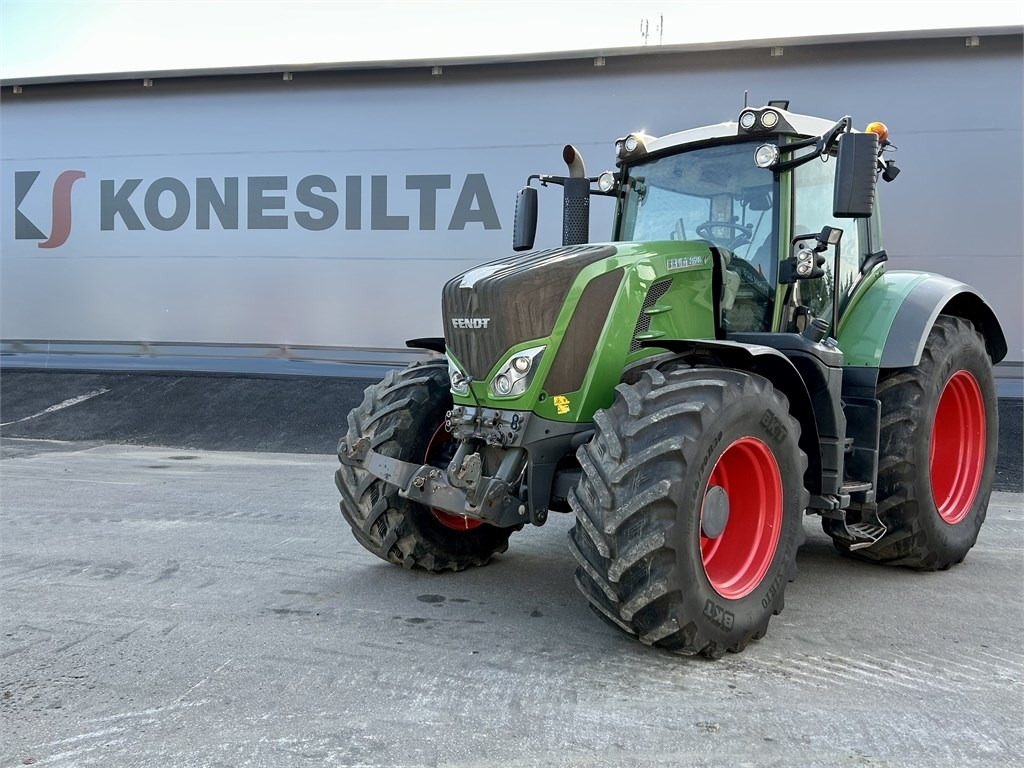 Fendt 828 S4 Profi Plus - Farm tractor: picture 1 Fendt 828 S4 Profi Plus - Farm tractor: picture 1