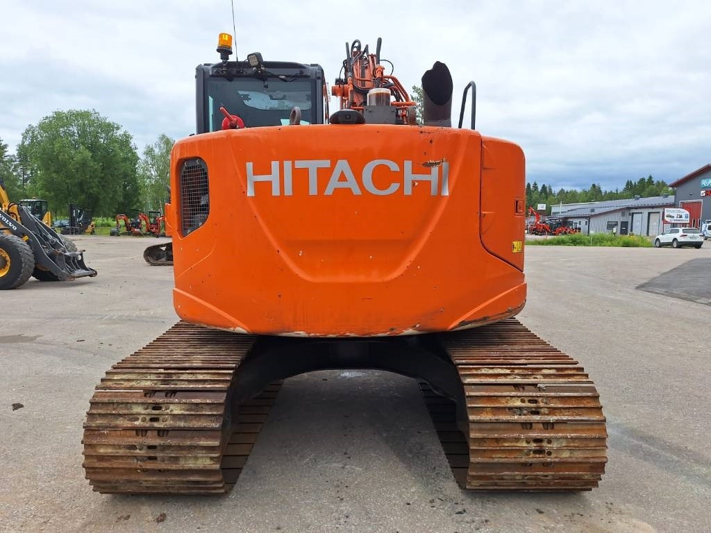 Hitachi MYYTY!!SOLD!! ZX135USB-5 RASVARILLA - Crawler excavator: picture 3 Hitachi MYYTY!!SOLD!! ZX135USB-5 RASVARILLA - Crawler excavator: picture 3