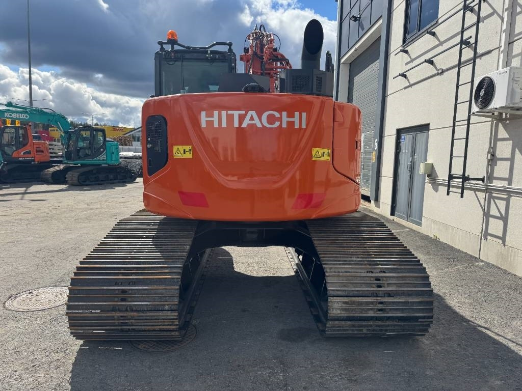Hitachi MYYTY! SOLD! ZX135USL-6 -SUOALUSTA- - Crawler excavator: picture 4 Hitachi MYYTY! SOLD! ZX135USL-6 -SUOALUSTA- - Crawler excavator: picture 4