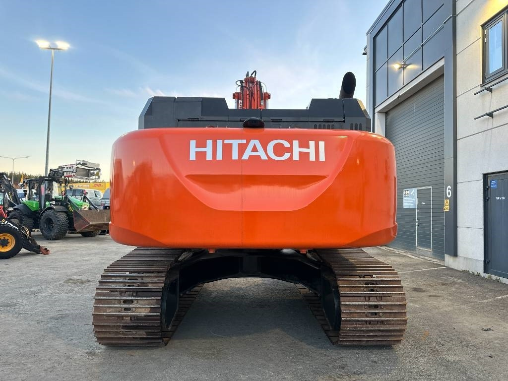 Hitachi ZX 300 LC-6 Kallistuva kauha S80 - Crawler excavator: picture 3 Hitachi ZX 300 LC-6 Kallistuva kauha S80 - Crawler excavator: picture 3