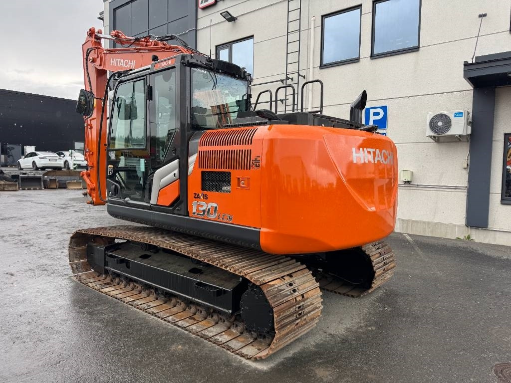 Hitachi ZX130LCN-7 -STAGE V- - Crawler excavator: picture 3 Hitachi ZX130LCN-7 -STAGE V- - Crawler excavator: picture 3