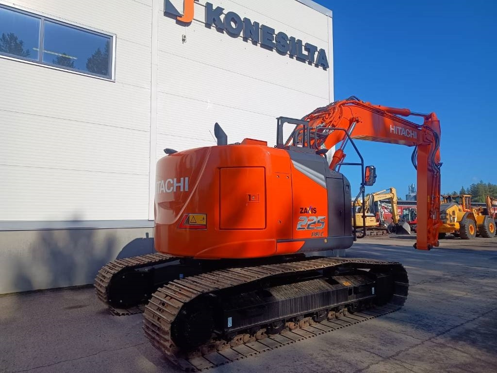 Hitachi ZX225USLC-7 -STAGE V- - Crawler excavator: picture 5 Hitachi ZX225USLC-7 -STAGE V- - Crawler excavator: picture 5