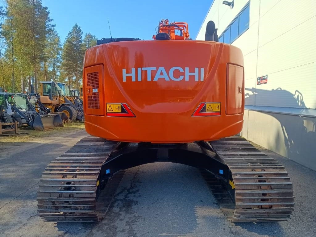 Hitachi ZX225USLC-7 -STAGE V- - Crawler excavator: picture 4 Hitachi ZX225USLC-7 -STAGE V- - Crawler excavator: picture 4