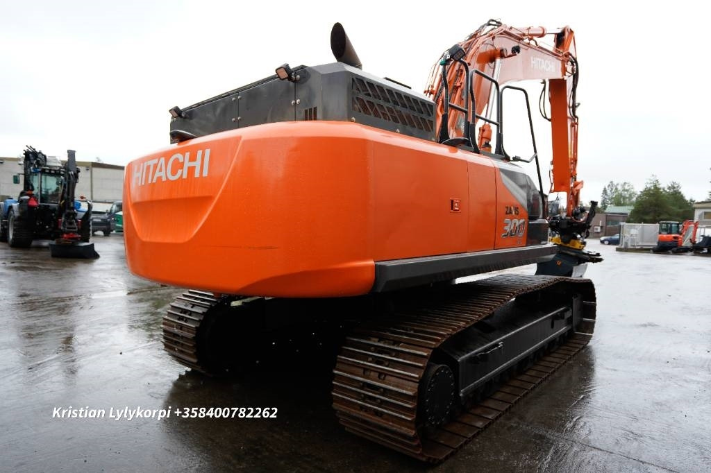 Hitachi ZX300LC-7 ENGCONILLA - Crawler excavator: picture 5 Hitachi ZX300LC-7 ENGCONILLA - Crawler excavator: picture 5