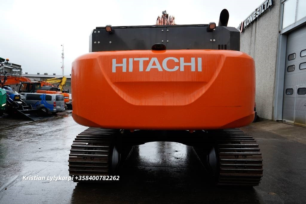 Hitachi ZX300LC-7 ENGCONILLA - Crawler excavator: picture 4 Hitachi ZX300LC-7 ENGCONILLA - Crawler excavator: picture 4