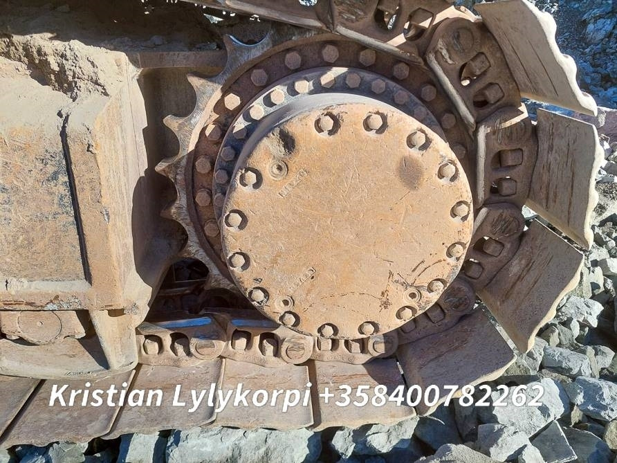 Hitachi ZX490LCH-6 - Crawler excavator: picture 5 Hitachi ZX490LCH-6 - Crawler excavator: picture 5