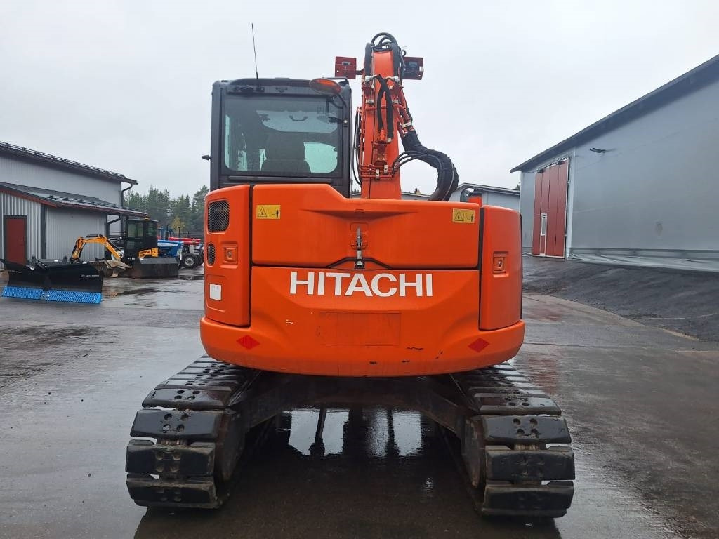 Hitachi ZX85US-5 PYÖRITTÄJÄLLÄ - Mini excavator: picture 3 Hitachi ZX85US-5 PYÖRITTÄJÄLLÄ - Mini excavator: picture 3