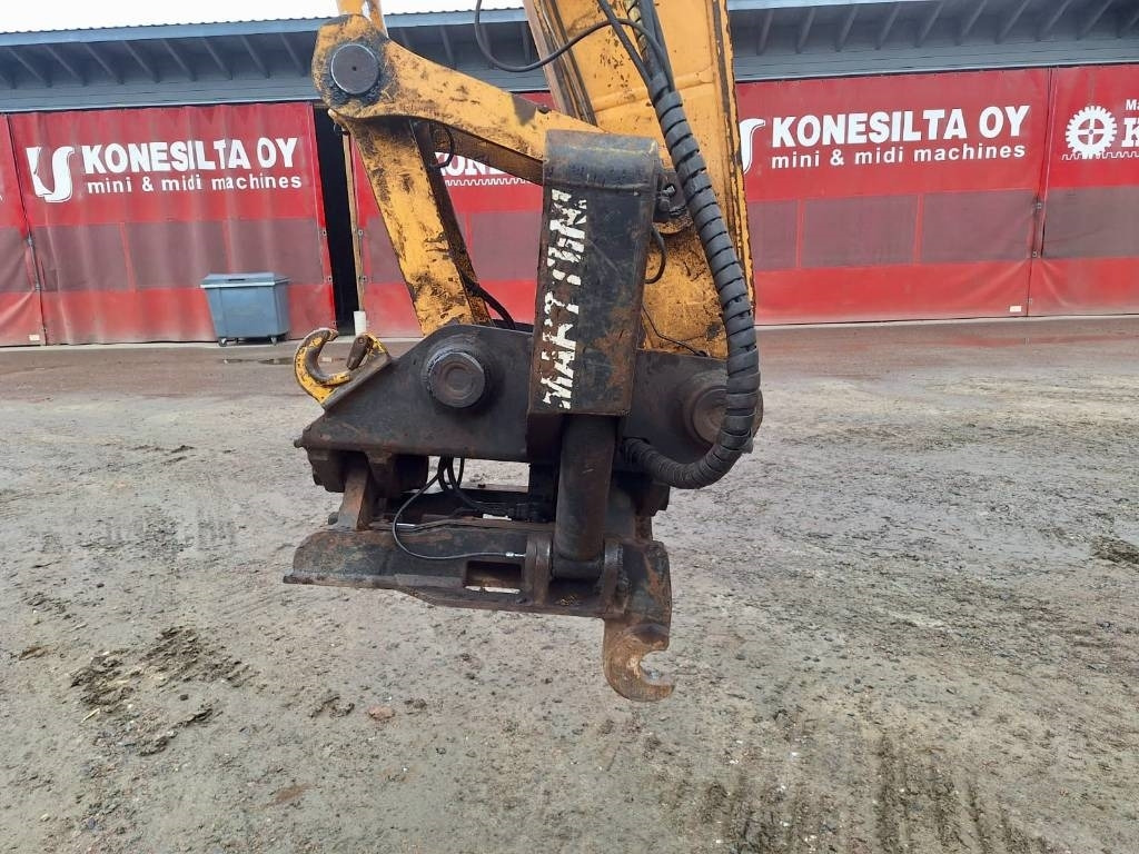 Hyundai Robex 210LC-7 KALLISTAJALLA - Crawler excavator: picture 5 Hyundai Robex 210LC-7 KALLISTAJALLA - Crawler excavator: picture 5