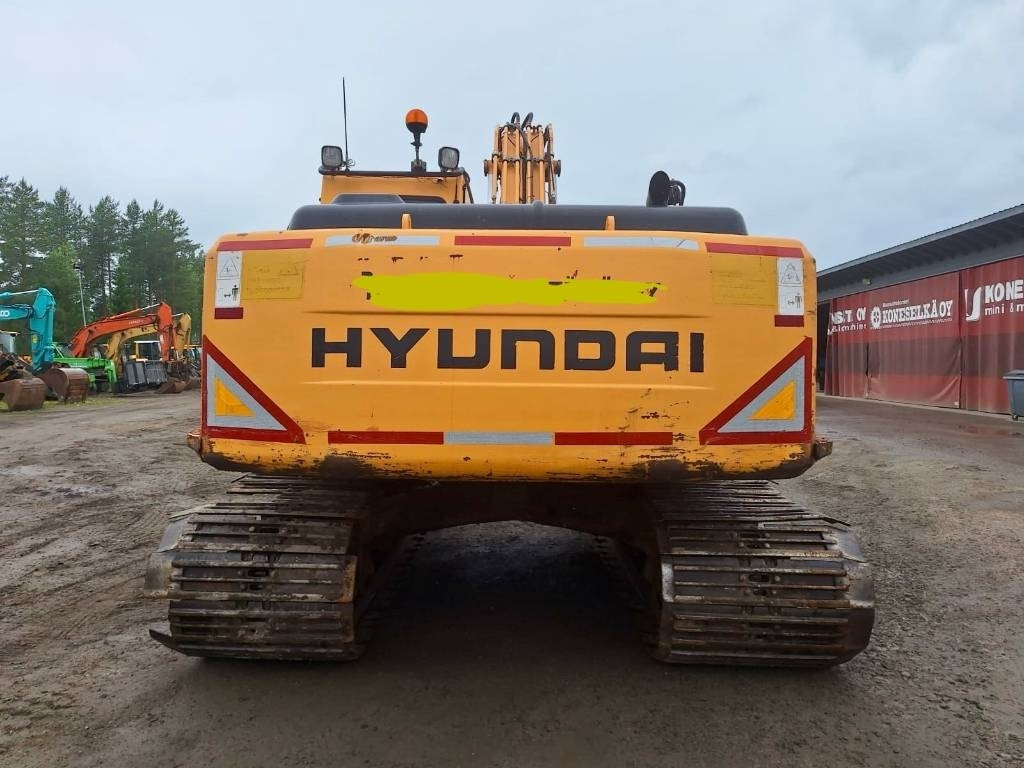 Hyundai Robex 210LC-7 KALLISTAJALLA - Crawler excavator: picture 4 Hyundai Robex 210LC-7 KALLISTAJALLA - Crawler excavator: picture 4
