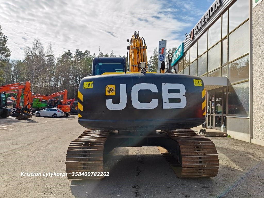 JCB JS160LC ENGCONILLA - Crawler excavator: picture 4 JCB JS160LC ENGCONILLA - Crawler excavator: picture 4