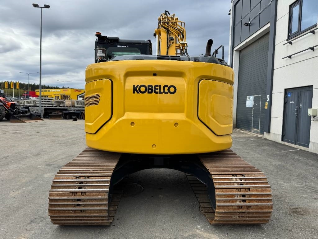 Kobelco SK 140 SR LC-7 UUSI ENGCON EC219 - Crawler excavator: picture 4 Kobelco SK 140 SR LC-7 UUSI ENGCON EC219 - Crawler excavator: picture 4