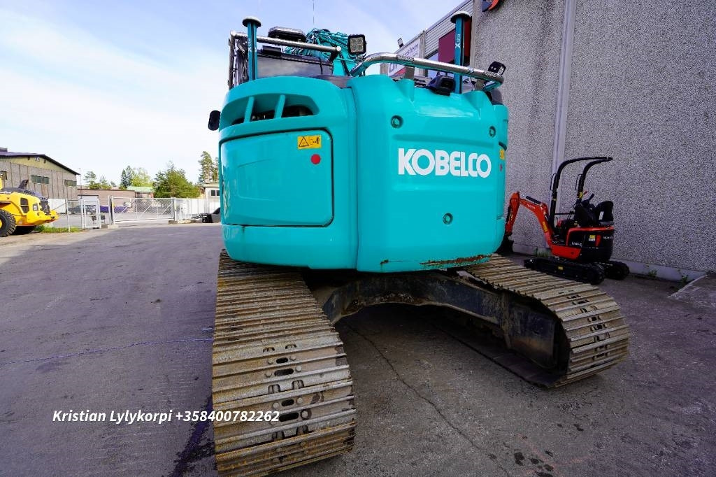 Kobelco SK230SRLC-5E STAGE V - Crawler excavator: picture 4 Kobelco SK230SRLC-5E STAGE V - Crawler excavator: picture 4