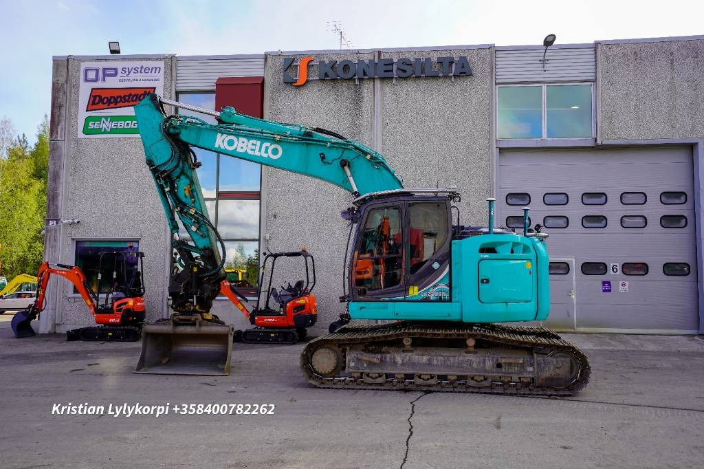 Kobelco SK230SRLC-5E STAGE V - Crawler excavator: picture 1 Kobelco SK230SRLC-5E STAGE V - Crawler excavator: picture 1