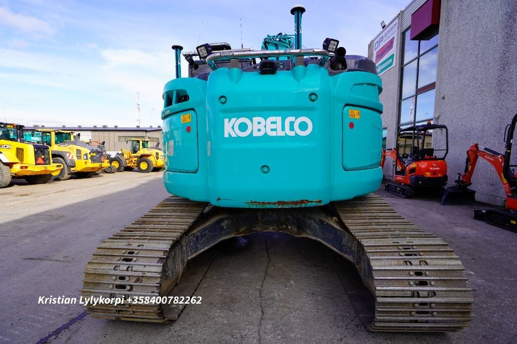 Kobelco SK230SRLC-5E STAGE V - Crawler excavator: picture 5 Kobelco SK230SRLC-5E STAGE V - Crawler excavator: picture 5