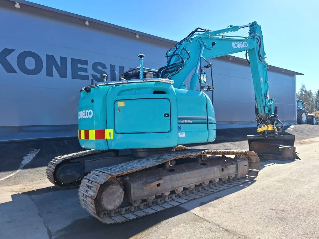 Kobelco SK260SRLC-3 -HYVÄT VARUSTEET- - Crawler excavator: picture 4 Kobelco SK260SRLC-3 -HYVÄT VARUSTEET- - Crawler excavator: picture 4