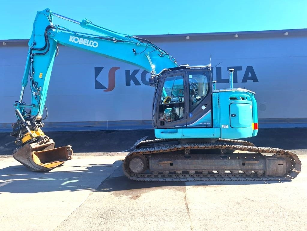 Kobelco SK260SRLC-3 -HYVÄT VARUSTEET- - Crawler excavator: picture 1 Kobelco SK260SRLC-3 -HYVÄT VARUSTEET- - Crawler excavator: picture 1