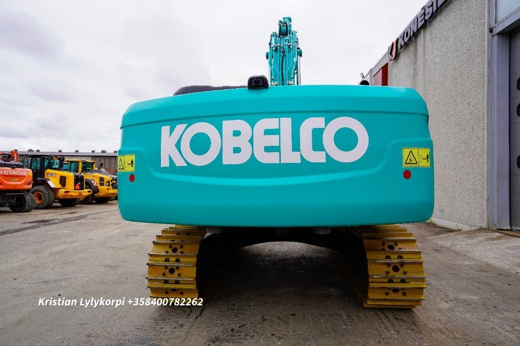 Kobelco SK350LC-10E VASARALLA - Crawler excavator: picture 5 Kobelco SK350LC-10E VASARALLA - Crawler excavator: picture 5