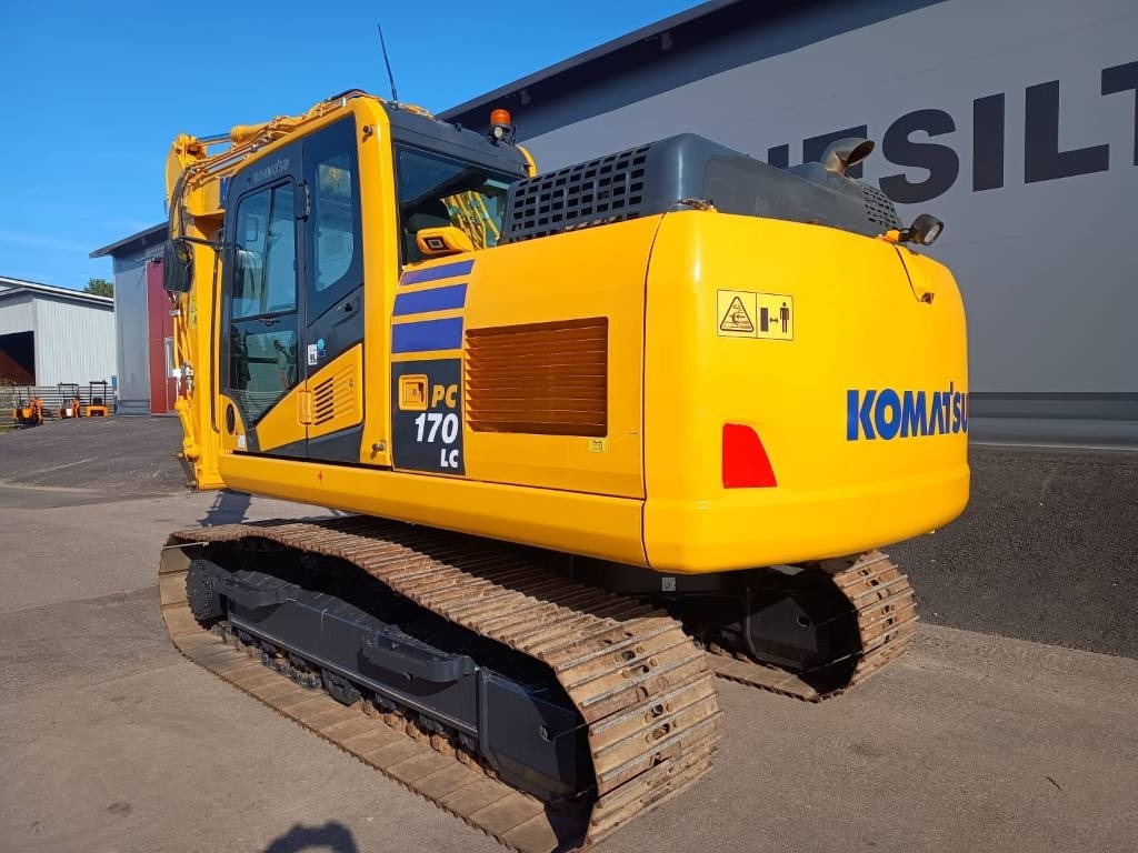 Komatsu PC170LC-11 EO -STAGE V- - Crawler excavator: picture 3 Komatsu PC170LC-11 EO -STAGE V- - Crawler excavator: picture 3