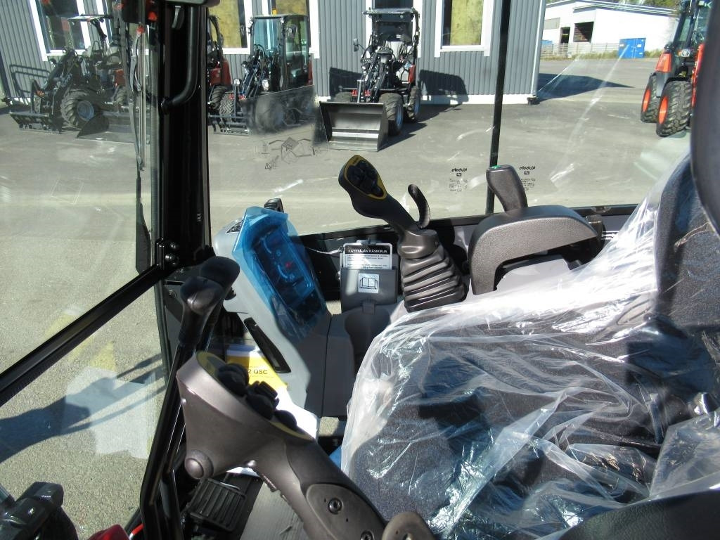 New Mini excavator Kubota KX019-4 ENGCONILLA, UUSI: picture 11