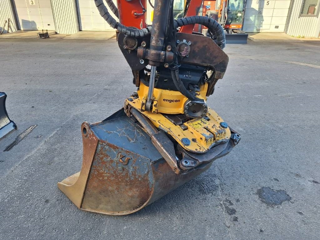 Kubota KX080-4a2 PYÖRITTÄJÄLLÄ  - Mini excavator: picture 3 Kubota KX080-4a2 PYÖRITTÄJÄLLÄ  - Mini excavator: picture 3
