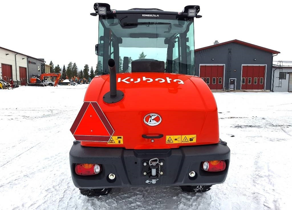 Kubota R090 TALVIPAKETILLA - Wheel loader: picture 4 Kubota R090 TALVIPAKETILLA - Wheel loader: picture 4