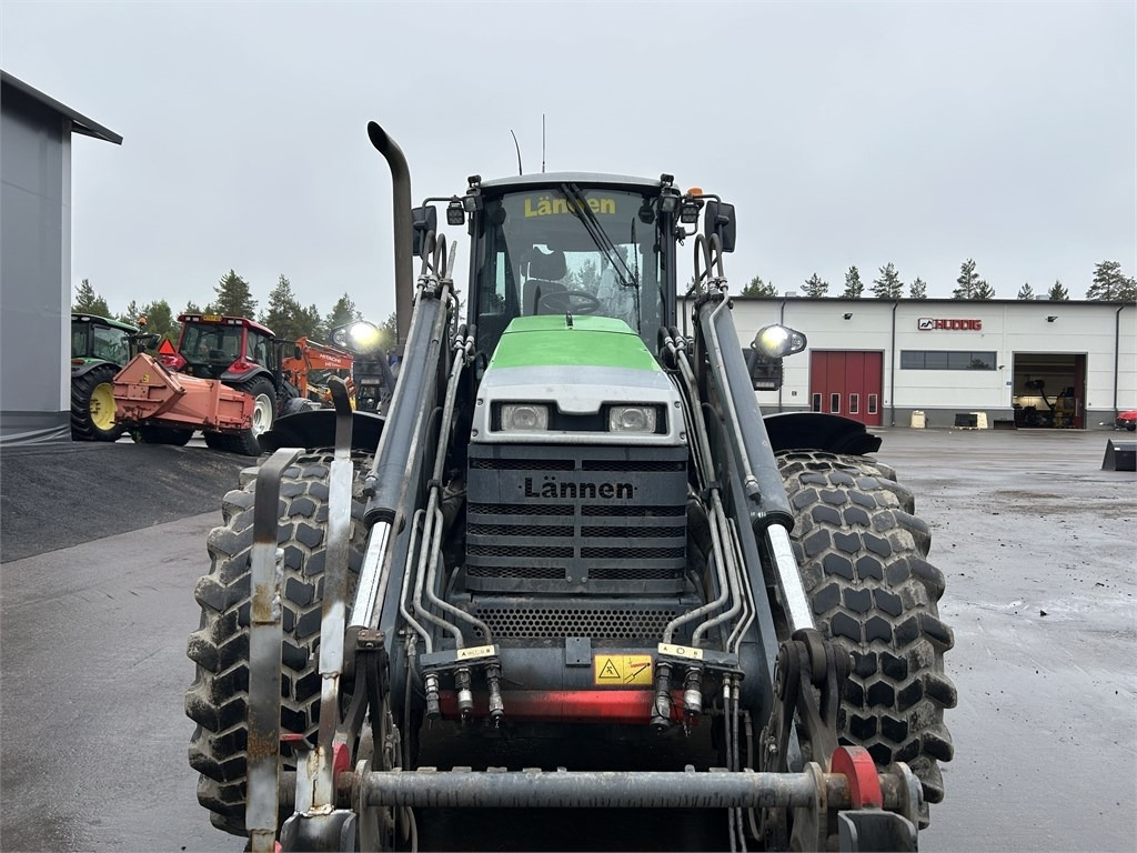 Lännen MYYTY!!SOLD!! 8800I KAUHA+LUMIAURA - Backhoe loader: picture 5 Lännen MYYTY!!SOLD!! 8800I KAUHA+LUMIAURA - Backhoe loader: picture 5
