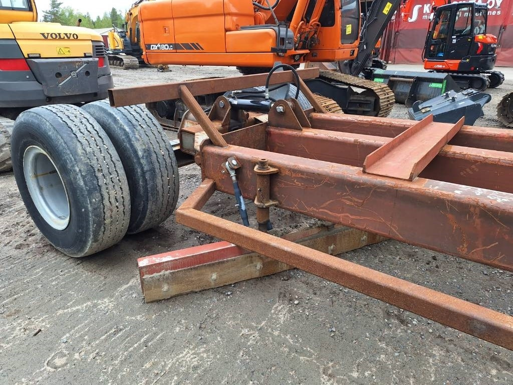 MYYTY!!SOLD!! TIELANA HYDR OMAVALMISTE - Articulated dumper: picture 5 MYYTY!!SOLD!! TIELANA HYDR OMAVALMISTE - Articulated dumper: picture 5