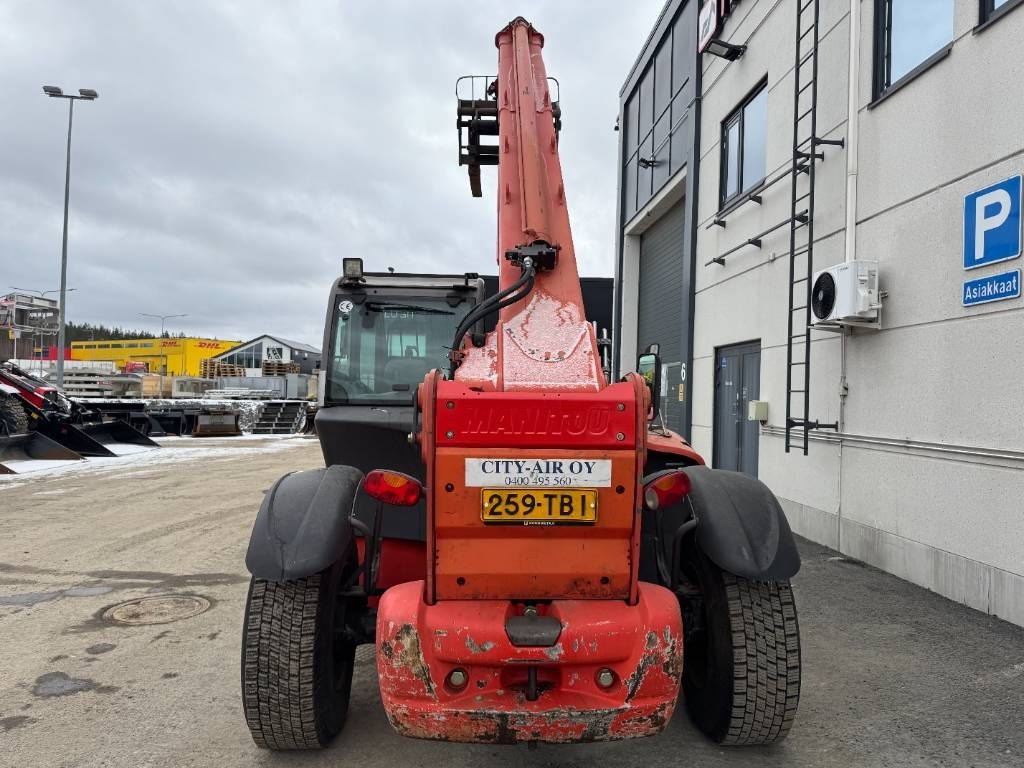 Manitou MT 1840 - Telescopic handler: picture 4 Manitou MT 1840 - Telescopic handler: picture 4