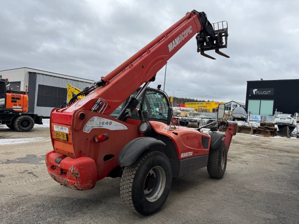Manitou MT 1840 - Telescopic handler: picture 5 Manitou MT 1840 - Telescopic handler: picture 5