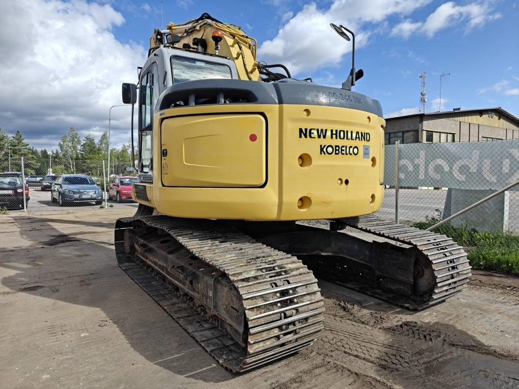 New Holland E225BSR ENGCONILLA - Crawler excavator: picture 2 New Holland E225BSR ENGCONILLA - Crawler excavator: picture 2
