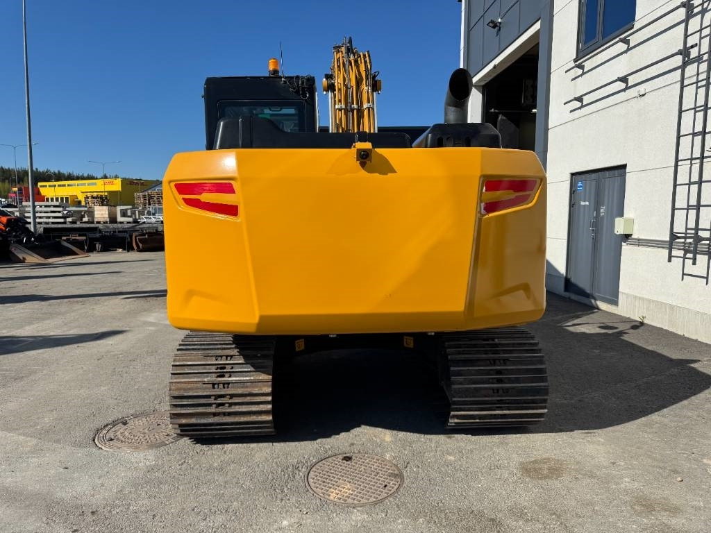 Sany SY135C -UUTTA VASTAAVA- - Crawler excavator: picture 3 Sany SY135C -UUTTA VASTAAVA- - Crawler excavator: picture 3