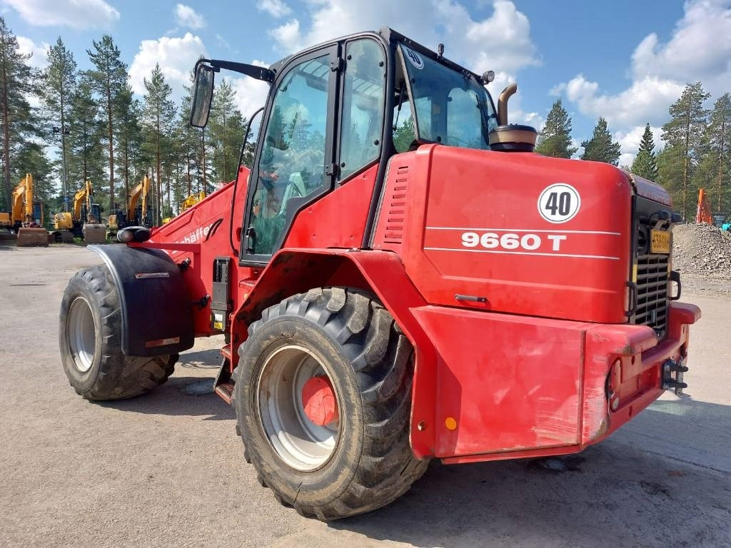 Schäffer MYYTY!!SOLD!! 9660T TELESKOOPPIKUROTTAJA - Wheel loader: picture 2 Schäffer MYYTY!!SOLD!! 9660T TELESKOOPPIKUROTTAJA - Wheel loader: picture 2